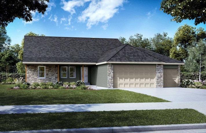 9890 Hawks Pointe, ROSCOE, Illinois 61073, 3 Bedrooms Bedrooms, ,2 BathroomsBathrooms,House,For Sale,Hawks Pointe,202601576