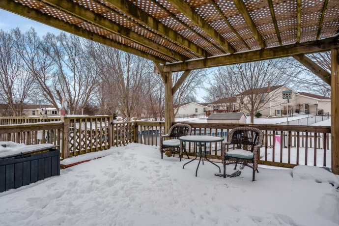 136 Harvest Glenn, DAVIS JUNCTION, Illinois 61020, 3 Bedrooms Bedrooms, ,2 BathroomsBathrooms,House,For Sale,Harvest Glenn,202601579