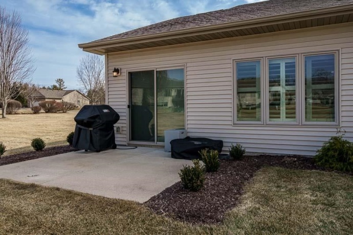 6254 WHITE BERRY, LOVES PARK, Illinois 61111, 2 Bedrooms Bedrooms, ,2 BathroomsBathrooms,Condominium,For Sale,WHITE BERRY,202601588