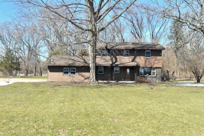 4125 ROCKTON, ROCKTON, Illinois 61072, 5 Bedrooms Bedrooms, ,2 BathroomsBathrooms,House,For Sale,ROCKTON,202601591