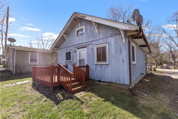 2824 22nd, ROCKFORD, Illinois 61109, 1 Bedroom Bedrooms, ,1 BathroomBathrooms,House,For Sale,22nd,202601592