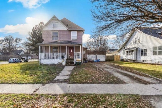 601 8th, STERLING, Illinois 61081, ,2 Units,For Sale,8th,202601598