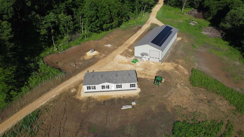 6163 Blanding, HANOVER, Illinois 61041, 4 Bedrooms Bedrooms, ,2 BathroomsBathrooms,Farm,For Sale,Blanding,202601603