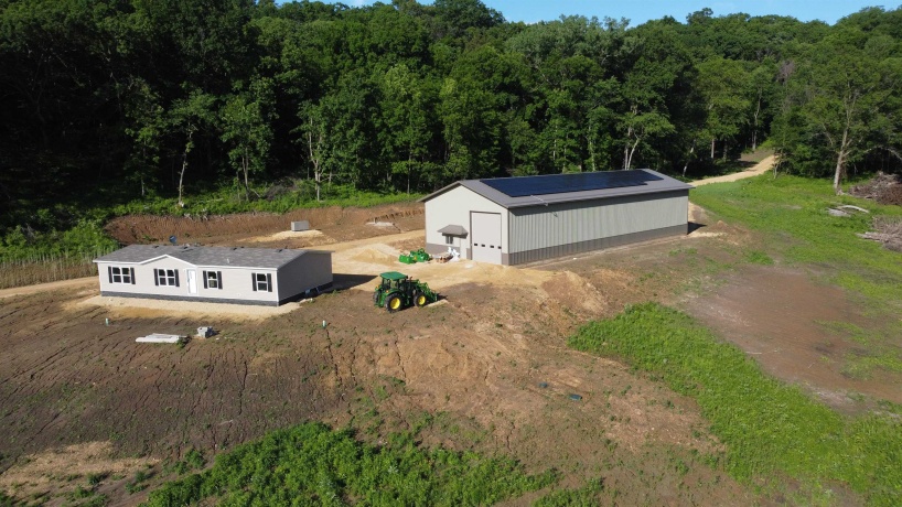 6163 Blanding, HANOVER, Illinois 61041, 4 Bedrooms Bedrooms, ,2 BathroomsBathrooms,Farm,For Sale,Blanding,202601603