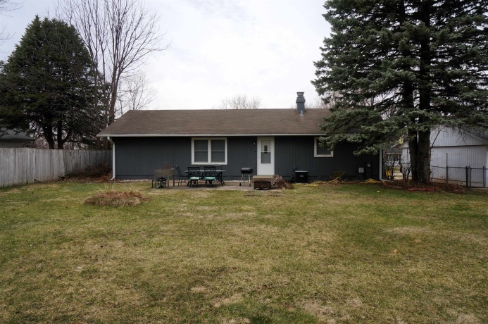 2328 Eggleston, ROCKFORD, Illinois 61108, 3 Bedrooms Bedrooms, ,1 BathroomBathrooms,House,For Sale,Eggleston,202601605