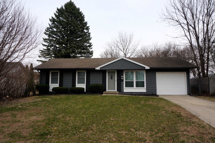 2328 Eggleston, ROCKFORD, Illinois 61108, 3 Bedrooms Bedrooms, ,1 BathroomBathrooms,House,For Sale,Eggleston,202601605