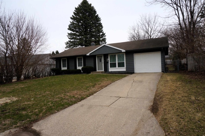 2328 Eggleston, ROCKFORD, Illinois 61108, 3 Bedrooms Bedrooms, ,1 BathroomBathrooms,House,For Sale,Eggleston,202601605