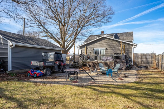 932 2nd, BYRON, Illinois 61010, 3 Bedrooms Bedrooms, ,1 BathroomBathrooms,House,For Sale,2nd,202601606