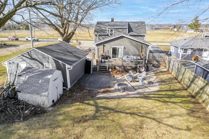 932 2nd, BYRON, Illinois 61010, 3 Bedrooms Bedrooms, ,1 BathroomBathrooms,House,For Sale,2nd,202601606