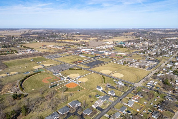 932 2nd, BYRON, Illinois 61010, 3 Bedrooms Bedrooms, ,1 BathroomBathrooms,House,For Sale,2nd,202601606