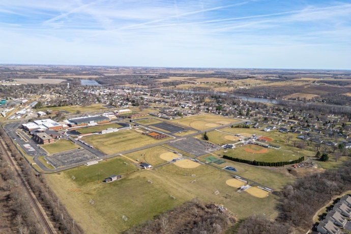 932 2nd, BYRON, Illinois 61010, 3 Bedrooms Bedrooms, ,1 BathroomBathrooms,House,For Sale,2nd,202601606