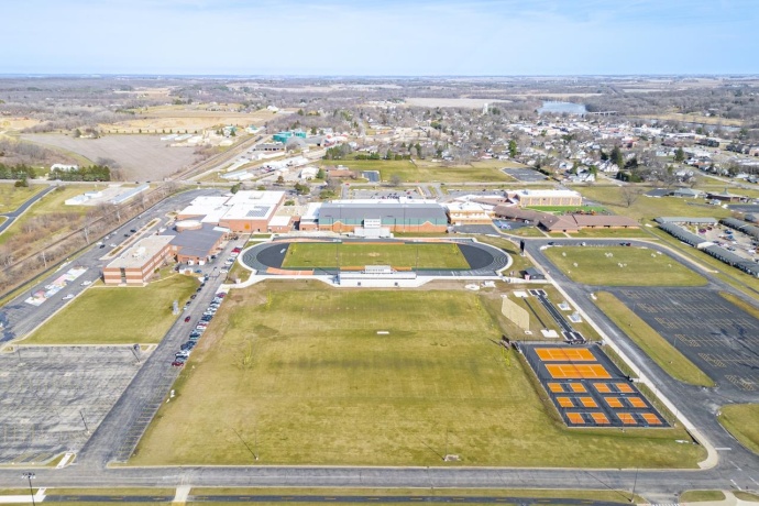 932 2nd, BYRON, Illinois 61010, 3 Bedrooms Bedrooms, ,1 BathroomBathrooms,House,For Sale,2nd,202601606