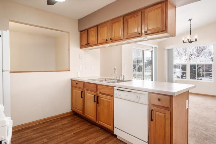 2530 Edgewood, BELOIT, Wisconsin 53511, 2 Bedrooms Bedrooms, ,1 BathroomBathrooms,Condominium,For Sale,Edgewood,202601607