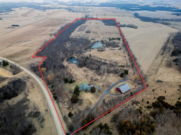 4989 Ford, SCALES MOUND, Illinois 61075, 5 Bedrooms Bedrooms, ,2 BathroomsBathrooms,House,For Sale,Ford,202601198