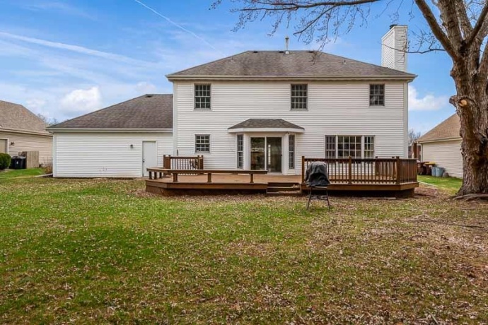 7448 Keystone, CALEDONIA, Illinois 61011, 4 Bedrooms Bedrooms, ,2 BathroomsBathrooms,House,For Sale,Keystone,202601624