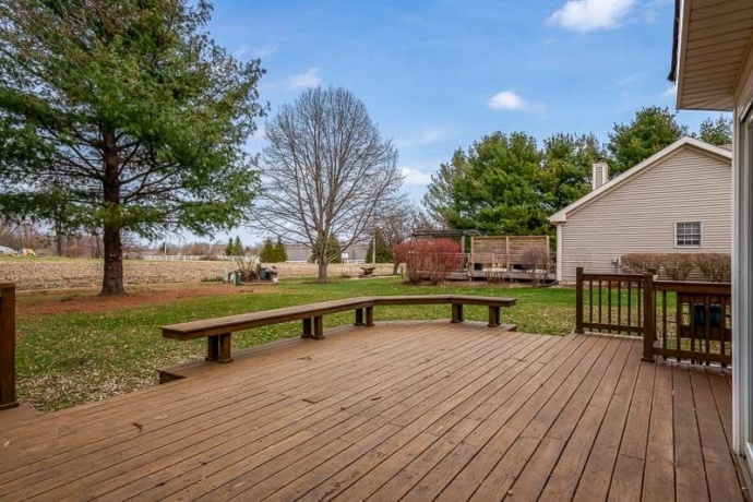 7448 Keystone, CALEDONIA, Illinois 61011, 4 Bedrooms Bedrooms, ,2 BathroomsBathrooms,House,For Sale,Keystone,202601624