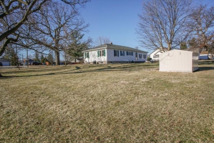 120 Washington St., Cedarville, Illinois 61013, 3 Bedrooms Bedrooms, ,2 BathroomsBathrooms,House,For Sale,Washington St.,202601626