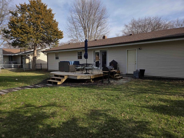 1534 Roosevelt, MACHESNEY PARK, Illinois 61115, 3 Bedrooms Bedrooms, ,2 BathroomsBathrooms,House,For Sale,Roosevelt,202601630