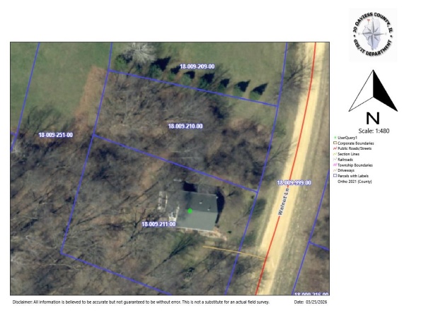 9A211 Walnut, APPLE RIVER, Illinois 61001, 4 Bedrooms Bedrooms, ,3 BathroomsBathrooms,House,For Sale,Walnut,202601632