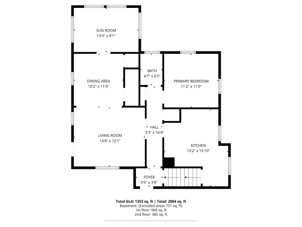 1704 22nd, ROCKFORD, Illinois 61108, 4 Bedrooms Bedrooms, ,1 BathroomBathrooms,House,For Sale,22nd,202601637