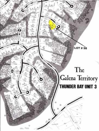3 Honeycomb, GALENA, Illinois 61036, ,Land,For Sale,Honeycomb,202601643