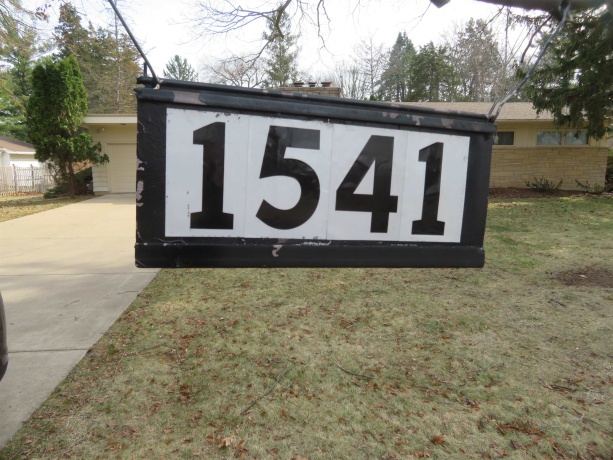 1541 LA CRESTA, FREEPORT, Illinois 61032, 3 Bedrooms Bedrooms, ,1 BathroomBathrooms,House,For Sale,LA CRESTA,202601642