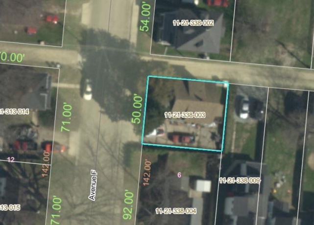 506 Ave F, STERLING, Illinois 61081, ,2 Units,For Sale,Ave F,202601646