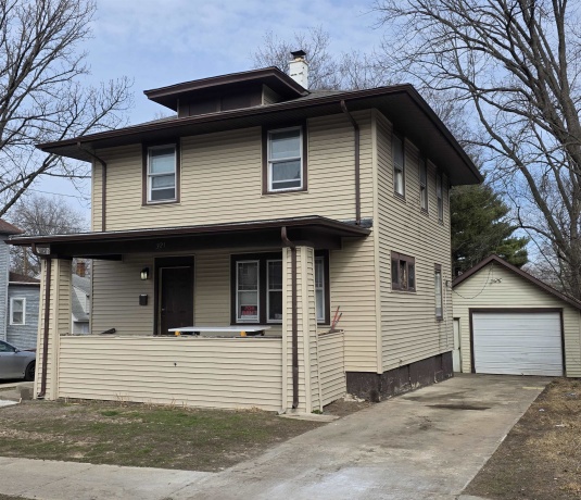 321 Albert, ROCKFORD, Illinois 61101, 4 Bedrooms Bedrooms, ,1 BathroomBathrooms,House,For Sale,Albert,202601654
