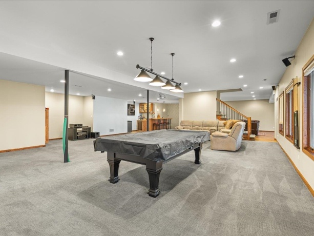 24-114 Lake Carroll, LAKE CARROLL, Illinois 61046, 6 Bedrooms Bedrooms, ,4 BathroomsBathrooms,House,For Sale,Lake Carroll,202601655