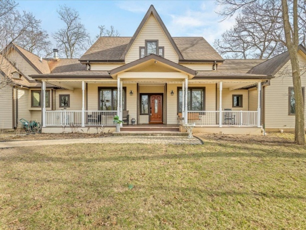 24-114 Lake Carroll, LAKE CARROLL, Illinois 61046, 6 Bedrooms Bedrooms, ,4 BathroomsBathrooms,House,For Sale,Lake Carroll,202601655