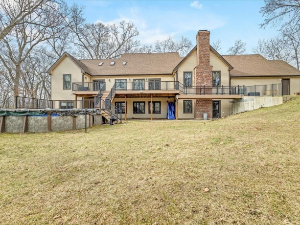 24-114 Lake Carroll, LAKE CARROLL, Illinois 61046, 6 Bedrooms Bedrooms, ,4 BathroomsBathrooms,House,For Sale,Lake Carroll,202601655