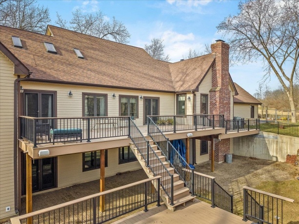 24-114 Lake Carroll, LAKE CARROLL, Illinois 61046, 6 Bedrooms Bedrooms, ,4 BathroomsBathrooms,House,For Sale,Lake Carroll,202601655