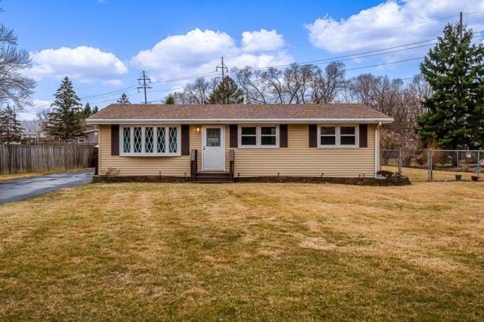 1231 VAN STONE, MACHESNEY PARK, Illinois 61115, 3 Bedrooms Bedrooms, ,1 BathroomBathrooms,House,For Sale,VAN STONE,202601241