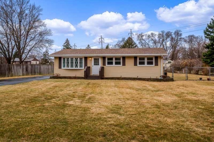 1231 VAN STONE, MACHESNEY PARK, Illinois 61115, 3 Bedrooms Bedrooms, ,1 BathroomBathrooms,House,For Sale,VAN STONE,202601241