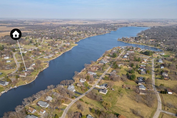 227 Lake Summerset, LAKE SUMMERSET, Illinois 61019, 3 Bedrooms Bedrooms, ,2 BathroomsBathrooms,House,For Sale,Lake Summerset,202601662