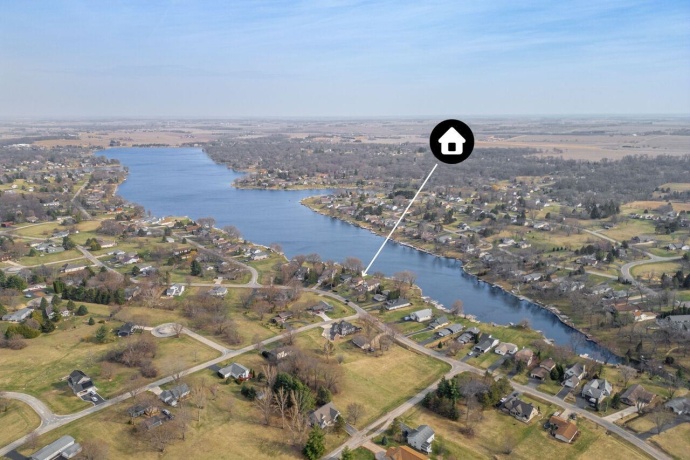227 Lake Summerset, LAKE SUMMERSET, Illinois 61019, 3 Bedrooms Bedrooms, ,2 BathroomsBathrooms,House,For Sale,Lake Summerset,202601662