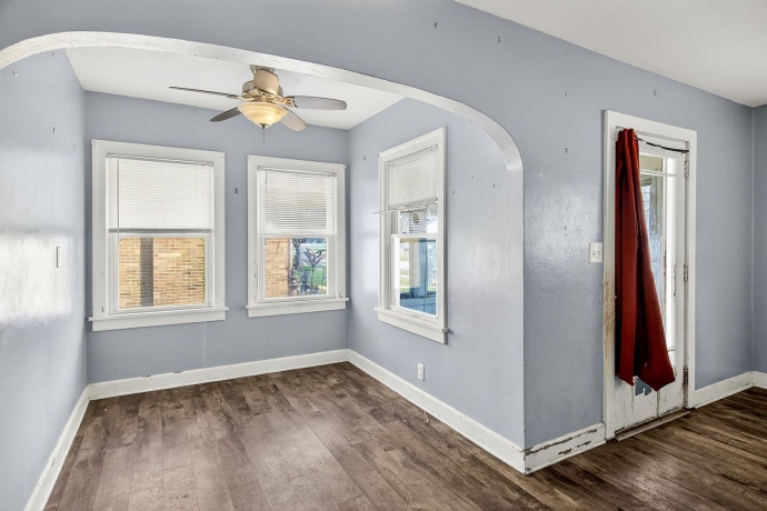 2823 Ridgeway, ROCKFORD, Illinois 61101, 2 Bedrooms Bedrooms, ,1 BathroomBathrooms,House,For Sale,Ridgeway,202601663