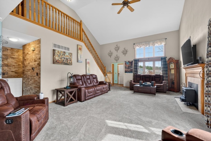 4653 LINDBLOOM, CHERRY VALLEY, Illinois 61016, 3 Bedrooms Bedrooms, ,3 BathroomsBathrooms,House,For Sale,LINDBLOOM,202601668