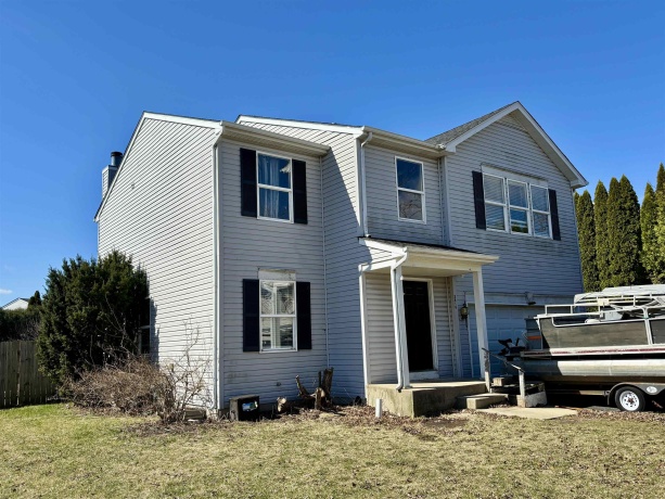 2419 Fairfield, BELVIDERE, Illinois 61008, 4 Bedrooms Bedrooms, ,2 BathroomsBathrooms,House,For Sale,Fairfield,202601674