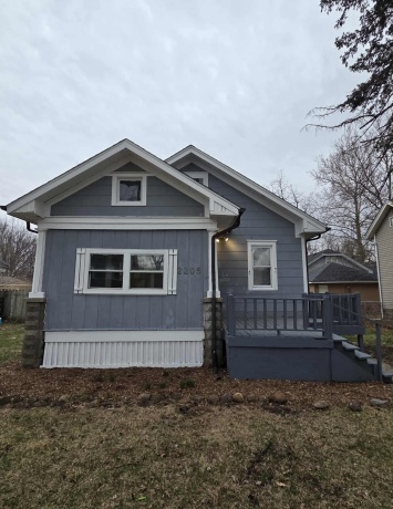 2205 18th, ROCKFORD, Illinois 61104, 3 Bedrooms Bedrooms, ,1 BathroomBathrooms,House,For Sale,18th,202601676