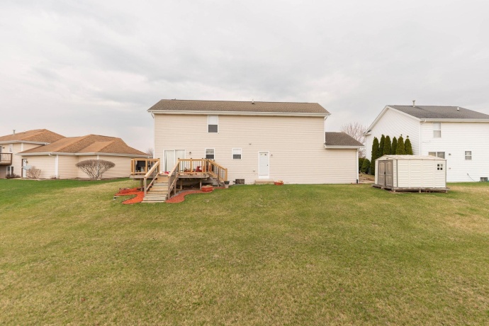 3842 Dunbury, ROCKFORD, Illinois 61101, 3 Bedrooms Bedrooms, ,2 BathroomsBathrooms,House,For Sale,Dunbury,202601679