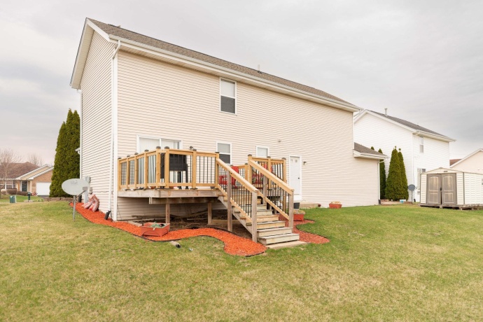 3842 Dunbury, ROCKFORD, Illinois 61101, 3 Bedrooms Bedrooms, ,2 BathroomsBathrooms,House,For Sale,Dunbury,202601679