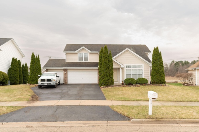 3842 Dunbury, ROCKFORD, Illinois 61101, 3 Bedrooms Bedrooms, ,2 BathroomsBathrooms,House,For Sale,Dunbury,202601679