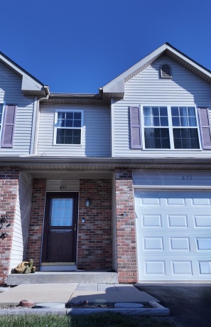 671 Southtowne, BELVIDERE, Illinois 61008, 2 Bedrooms Bedrooms, ,2 BathroomsBathrooms,Condominium,For Sale,Southtowne,202601687