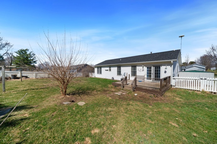 227 Meadow, ORANGEVILLE, Illinois 61060, 3 Bedrooms Bedrooms, ,2 BathroomsBathrooms,House,For Sale,Meadow,202601692