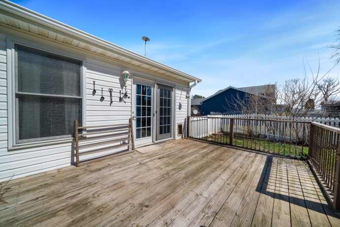 227 Meadow, ORANGEVILLE, Illinois 61060, 3 Bedrooms Bedrooms, ,2 BathroomsBathrooms,House,For Sale,Meadow,202601692