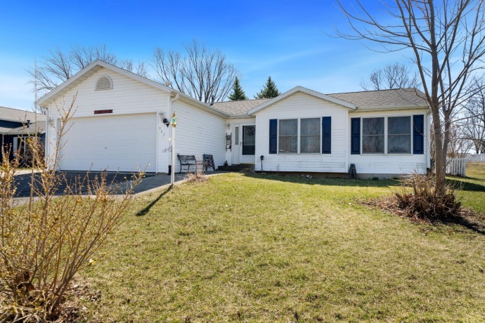 227 Meadow, ORANGEVILLE, Illinois 61060, 3 Bedrooms Bedrooms, ,2 BathroomsBathrooms,House,For Sale,Meadow,202601692