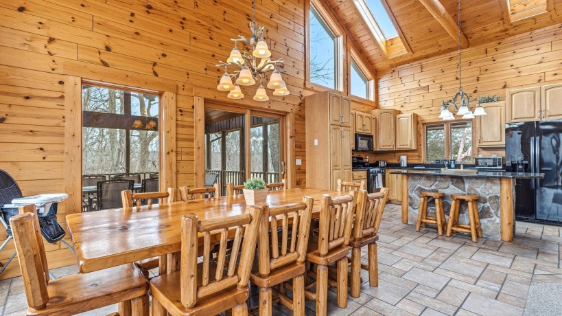 38 Cemetery Ridge, GALENA, Illinois 61036, 5 Bedrooms Bedrooms, ,4 BathroomsBathrooms,House,For Sale,Cemetery Ridge,202601694