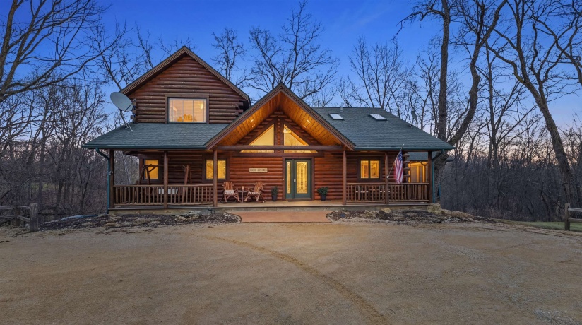 38 Cemetery Ridge, GALENA, Illinois 61036, 5 Bedrooms Bedrooms, ,4 BathroomsBathrooms,House,For Sale,Cemetery Ridge,202601694