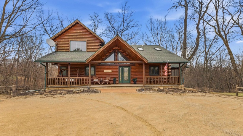 38 Cemetery Ridge, GALENA, Illinois 61036, 5 Bedrooms Bedrooms, ,4 BathroomsBathrooms,House,For Sale,Cemetery Ridge,202601694